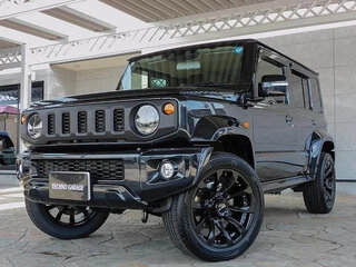 2026 Suzuki Jimny IV, чёрный, 2188000 рублей, вид 3