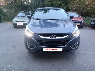 2011 Hyundai ix35 I, синий, 800000 рублей, вид 1