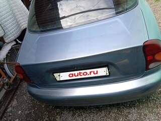 2006 Chevrolet Lanos I, серебристый, 130000 рублей, вид 5