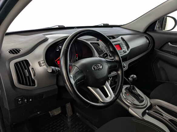 2015 Kia Sportage III Рестайлинг, коричневый, 1790000 рублей - вид 14