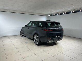 2024 Land Rover Range Rover Sport P400 MHEV III, серый, 20601745 рублей, вид 4
