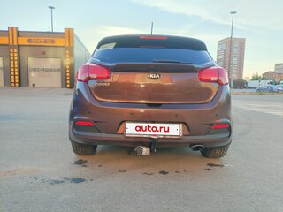 2012 Kia Ceed II, коричневый, 880000 рублей, вид 5