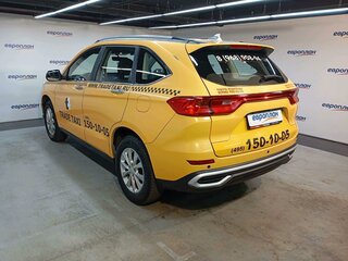2023 Haval M6 II, белый, 1395000 рублей, вид 4