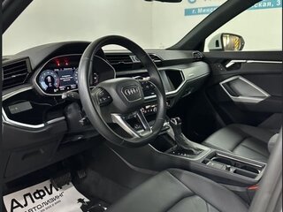 2021 Audi Q3 45 TFSI II (F3), белый, 2670000 рублей, вид 5