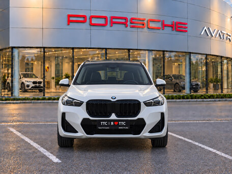 BMW X1 III (U11/U12)