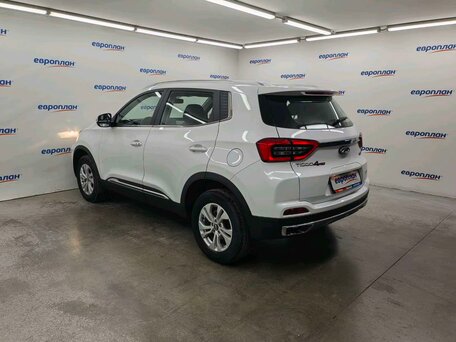 2023 Chery Tiggo 4 Pro I, белый, 1309000 рублей, вид 4