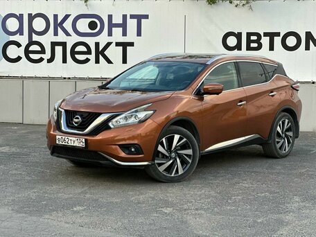 Nissan Murano III (Z52)