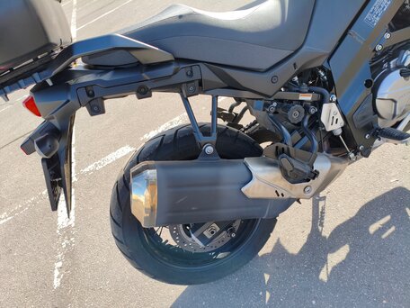 2021 Suzuki V-Strom DL 650, красный, 855000 рублей, вид 3
