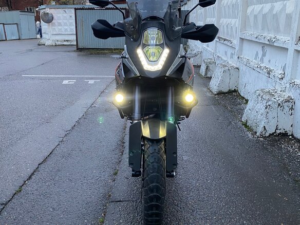 2013 KTM 1190 Adventure, серый, 750000 рублей - вид 1