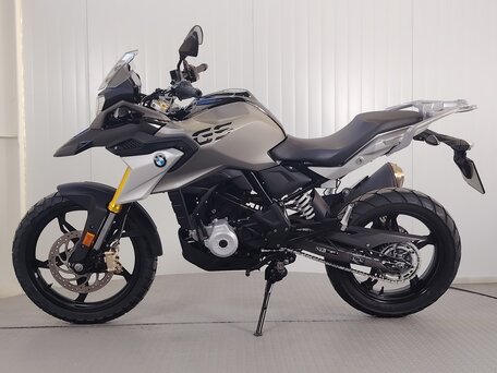 2020 BMW G 310 GS, серый, 429000 рублей, вид 5