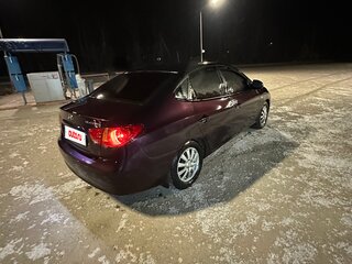 2009 Hyundai Elantra IV (HD), пурпурный, 700000 рублей, вид 5