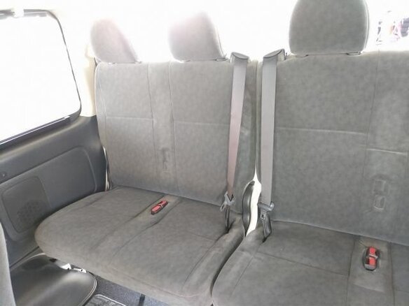 2014 Toyota HiAce H200 Рестайлинг, белый, 2687555 рублей - вид 14