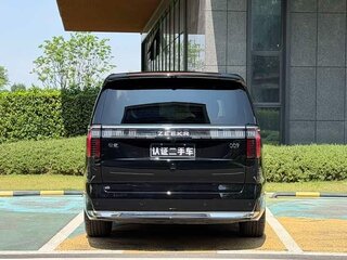 2025 Zeekr 009 108 kWh I Рестайлинг, чёрный, 8209750 рублей, вид 5