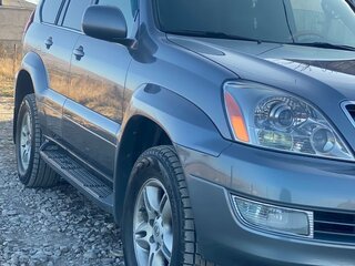 2003 Lexus GX 470 I, серый, 1700000 рублей, вид 1