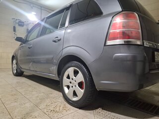2006 Opel Zafira B, серый, 590000 рублей, вид 4