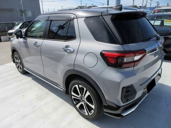 2023 Daihatsu Rocky A200, бежевый - вид 5