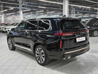 2023 Exeed VX I Рестайлинг, чёрный, 3000000 рублей, вид 4