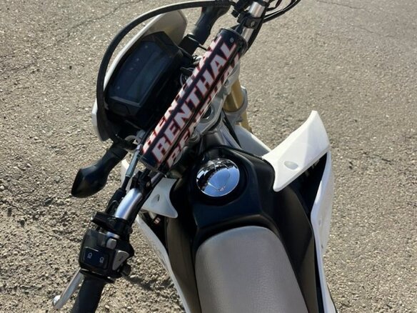 2013 Honda CRF 250L, белый, 350000 рублей - вид 7