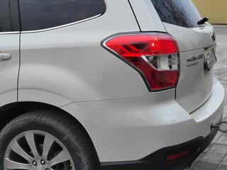 2014 Subaru Forester IV, белый, 1450000 рублей, вид 5