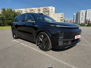 2024 Li Auto (Lixiang) L9 44.5 kWh I, чёрный, 6700000 рублей, вид 2