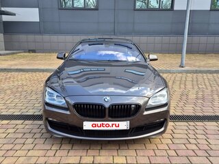 2012 BMW 6 серии 650i xDrive III (F06/F13/F12), коричневый, 3300000 рублей, вид 2