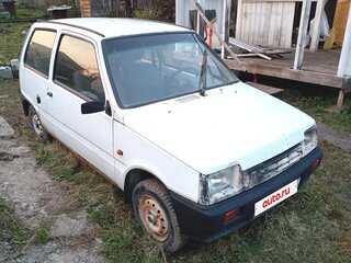 2003 Lada (ВАЗ) 1111 Ока КамАЗ, белый, 65000 рублей, вид 1
