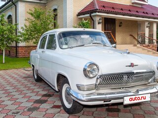 1966 ГАЗ 21 «Волга» 21Р, белый, 3000000 рублей, вид 4