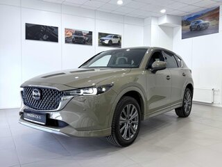 2025 Mazda CX-5 II Рестайлинг, бежевый, 5450000 рублей, вид 4