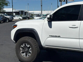2023 Toyota Tacoma III, белый, 9192249 рублей, вид 4