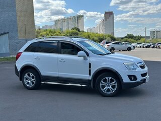 2012 Opel Antara I Рестайлинг, белый, 830000 рублей, вид 3