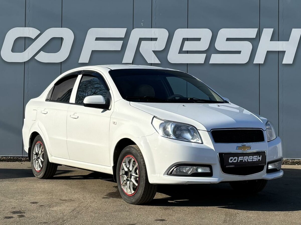 Открыть фотографии: Chevrolet Nexia I
