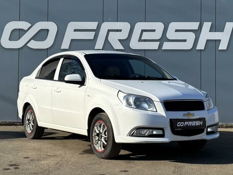 Chevrolet Nexia I