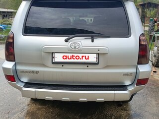 2004 Toyota Hilux Surf IV, серый, 1950000 рублей, вид 2