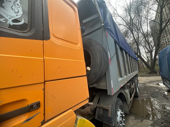 2014 Shacman (Shaanxi) F2000, жёлтый, 1950000 рублей - вид 10