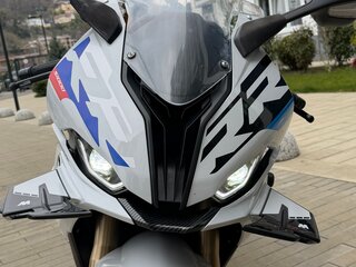2025 BMW S 1000 RR, белый, 2300000 рублей, вид 1