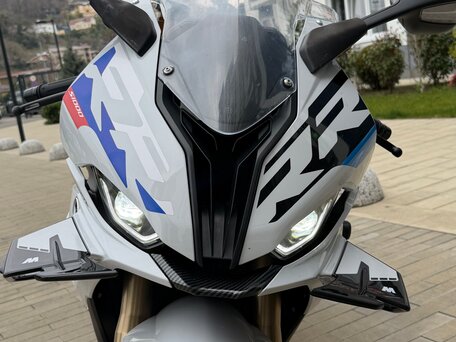 2025 BMW S 1000 RR, белый, 2300000 рублей, вид 1