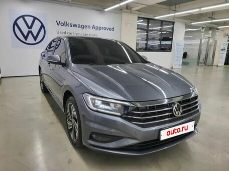 2021 Volkswagen Jetta 8-speed VII, серый, 2090000 рублей, вид 3