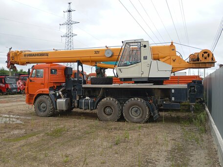 2023 Ивановец КС-55717, 11800000 рублей, вид 3