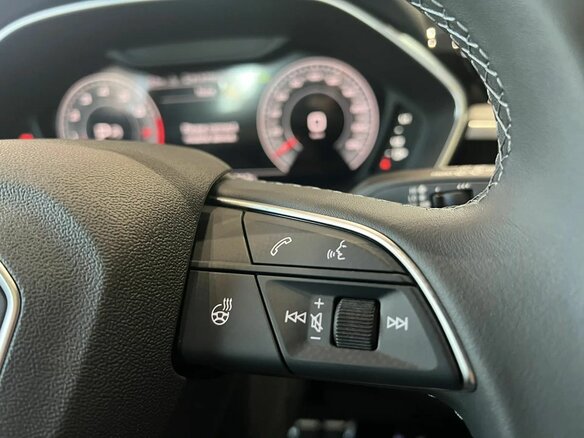 2026 Audi Q3 45 TFSI II (F3), серый, 4949000 рублей - вид 18
