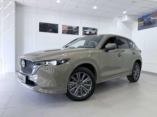 2025 Mazda CX-5 II Рестайлинг, бежевый, 5450000 рублей, вид 3