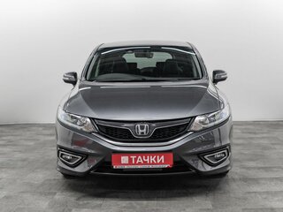 2015 Honda Jade I, серый, 1230000 рублей, вид 2