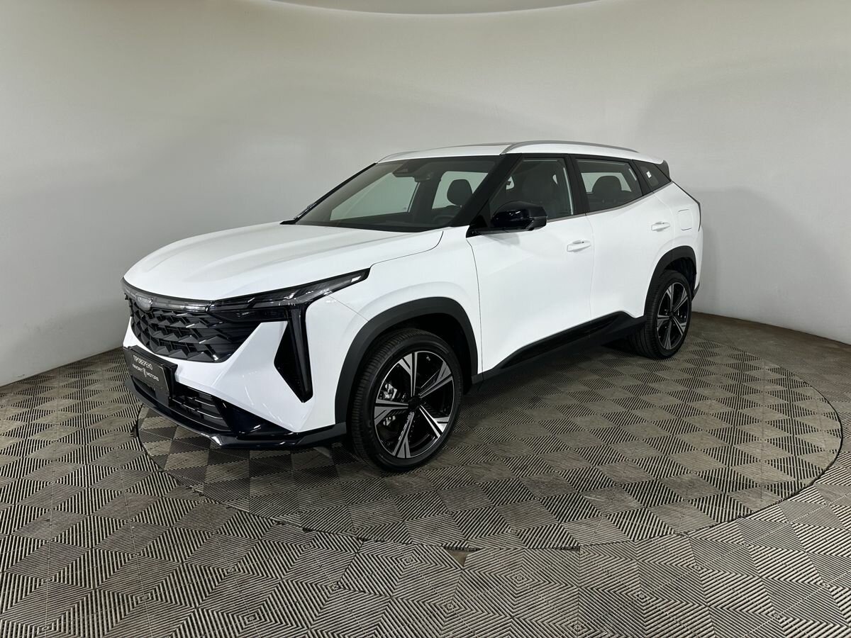 Открыть фотографии: Geely Cityray