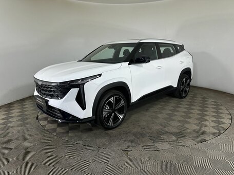 Geely Cityray