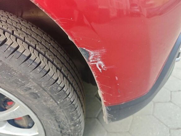 2011 Mitsubishi ASX I, красный, 1000100 рублей - вид 15