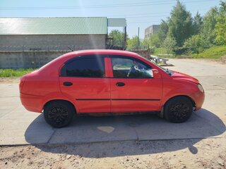 2008 Chery QQ6 (S21), красный, 125000 рублей, вид 3