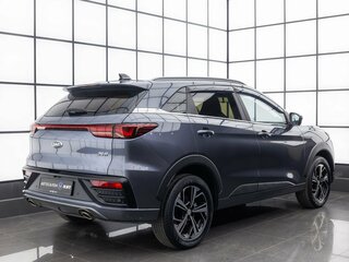 2022 JAC JS6, серый, 1659000 рублей, вид 3
