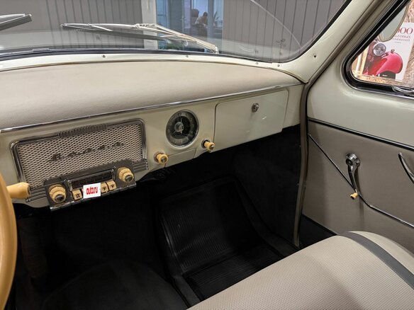1968 ГАЗ 21 «Волга» 21Р, белый, 3300000 рублей - вид 15