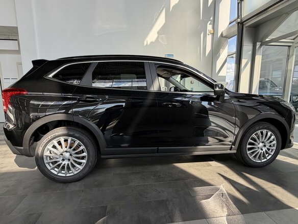 2026 Haval Jolion I Рестайлинг 2, чёрный, 2699000 рублей - вид 4