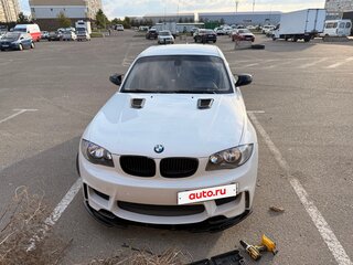 2010 BMW 1 серии 116i I (E81/E82/E87/E88) Рестайлинг, белый, 1000000 рублей, вид 2
