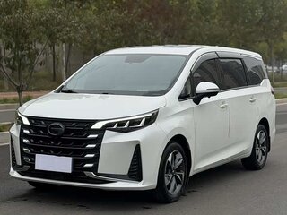 2023 GAC Trumpchi M6 Pro, белый, 1750000 рублей, вид 1